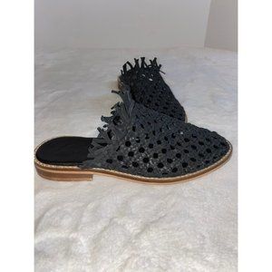 Free People Mirage Mule Sandal Size 6